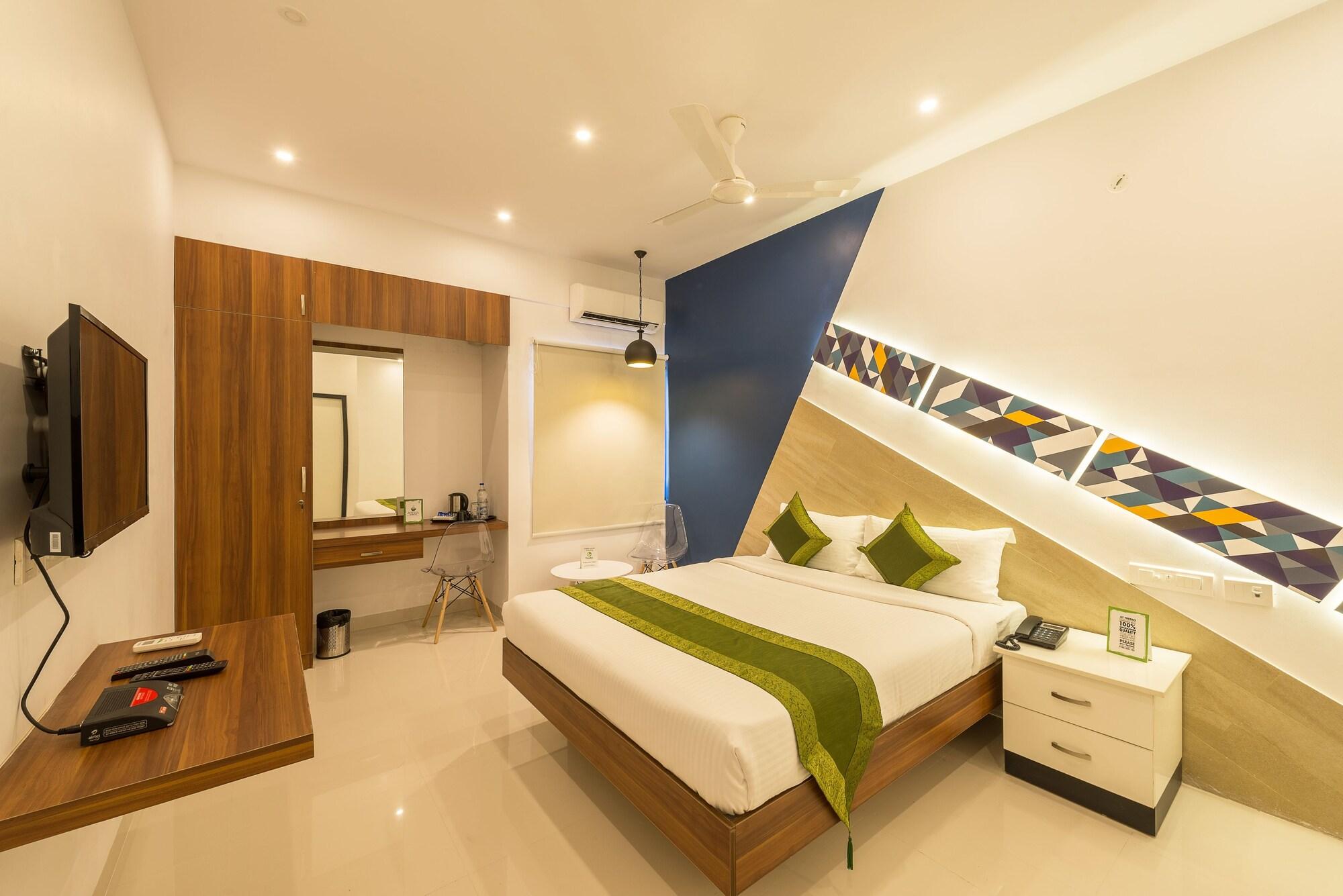 Itsy Hotels Corner Stay Coimbatore Exterior photo