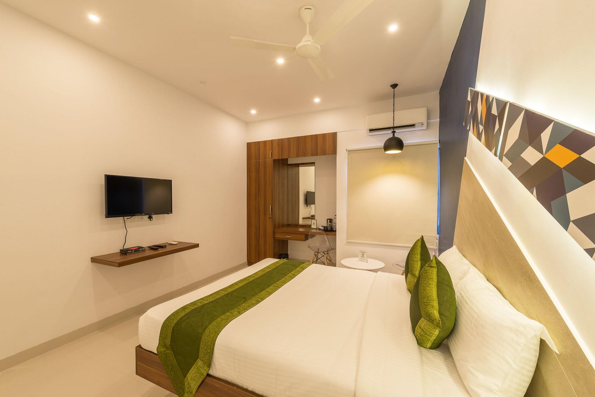 Itsy Hotels Corner Stay Coimbatore Exterior photo