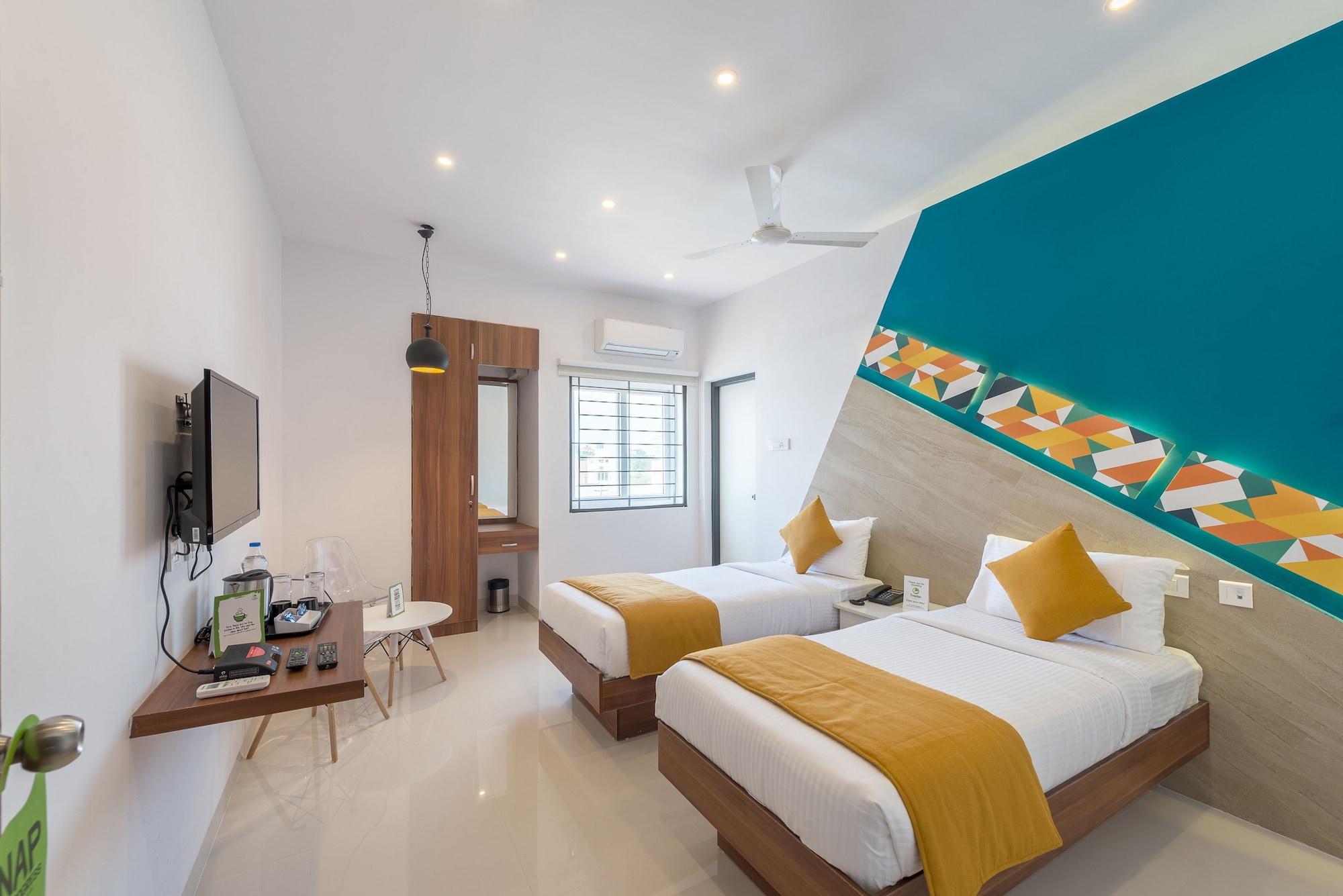 Itsy Hotels Corner Stay Coimbatore Exterior photo