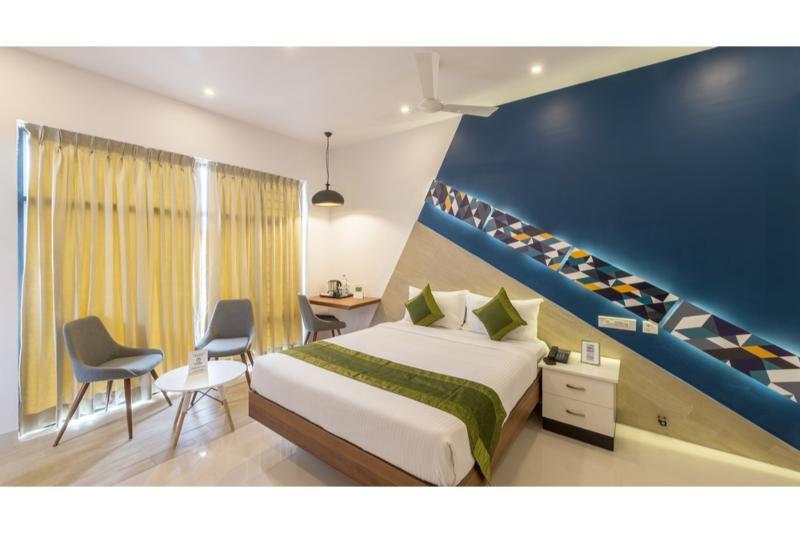 Itsy Hotels Corner Stay Coimbatore Exterior photo