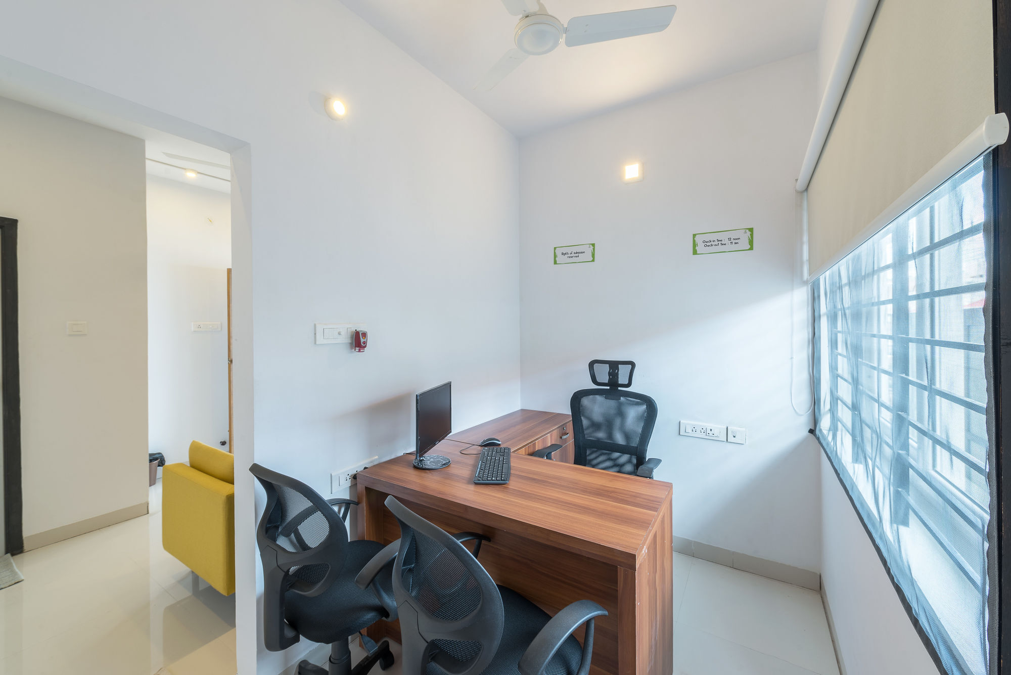 Itsy Hotels Corner Stay Coimbatore Exterior photo