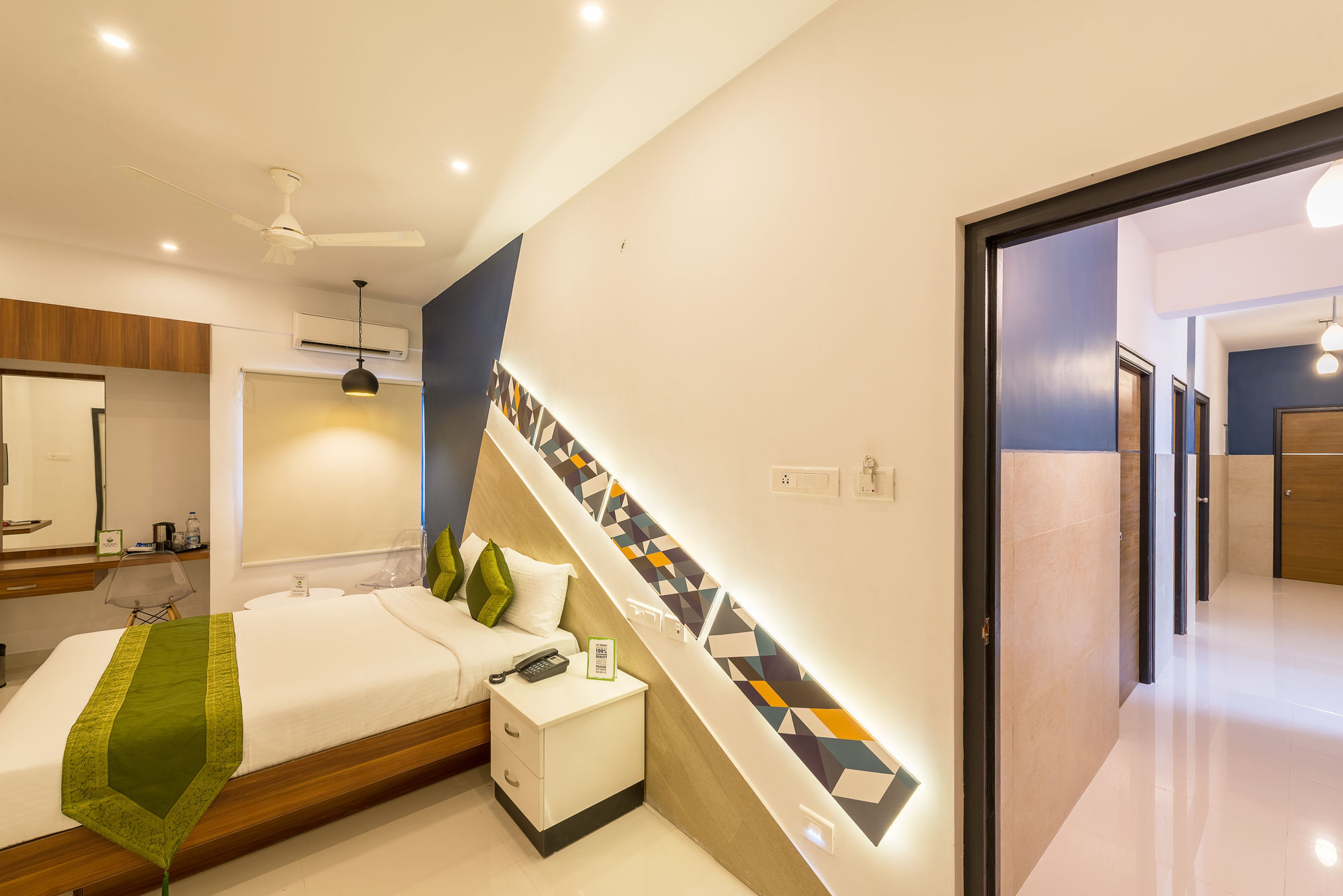 Itsy Hotels Corner Stay Coimbatore Exterior photo